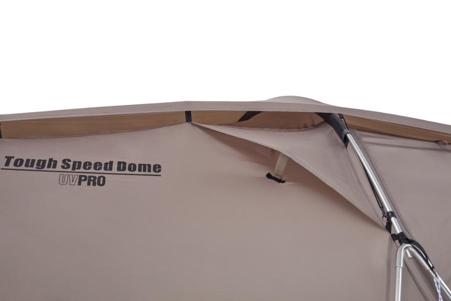 上部のベンチレーション