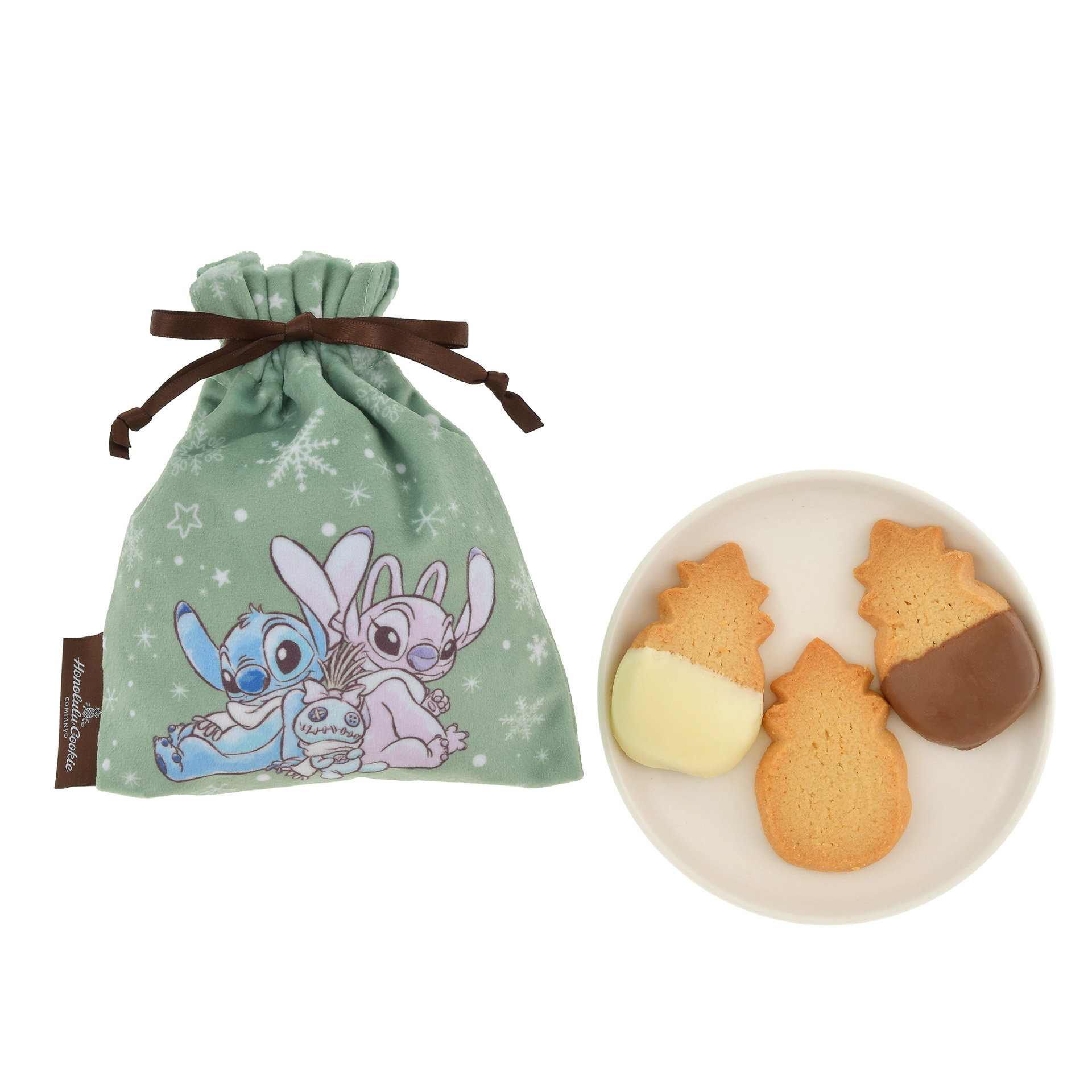「クッキー 巾着入り」（2400円）