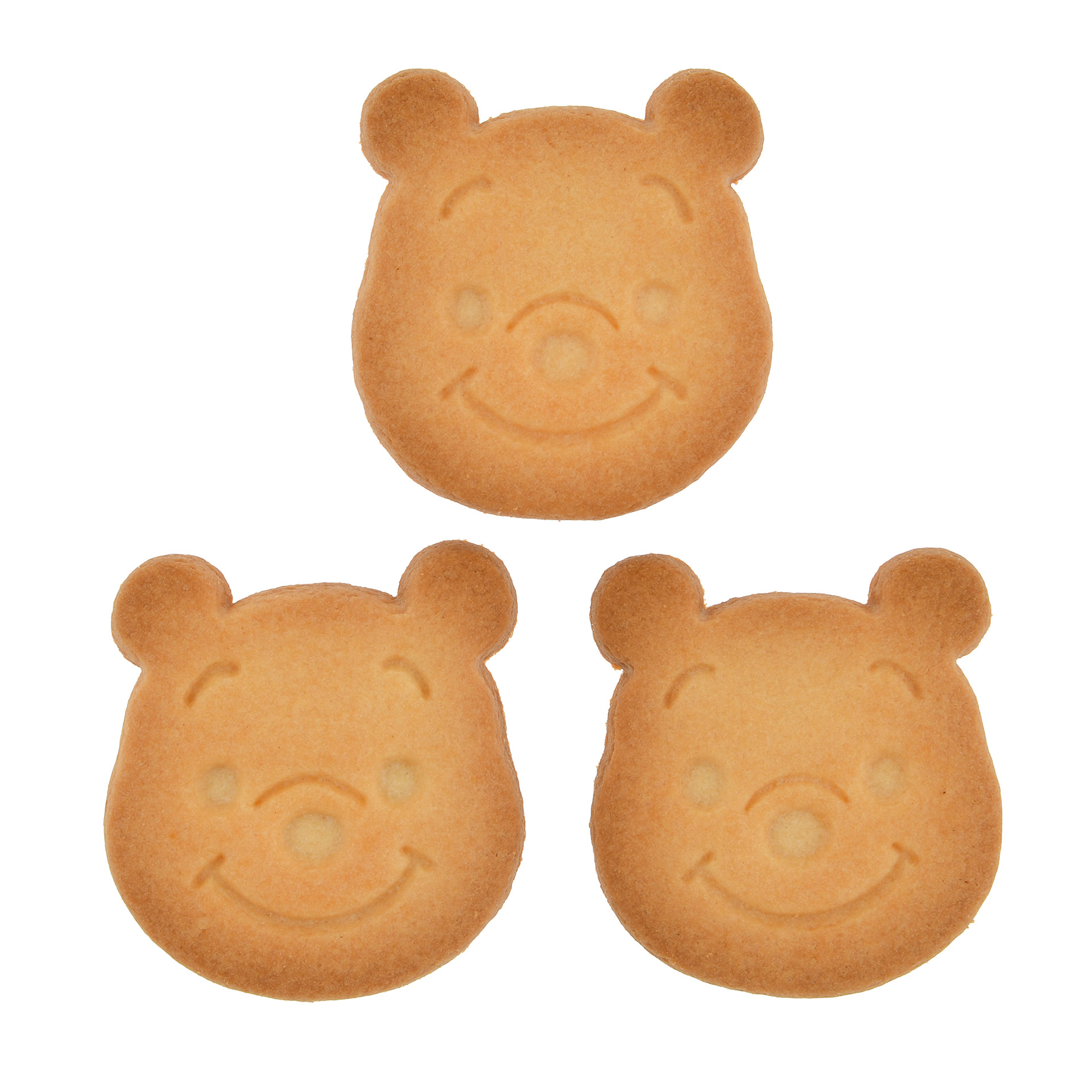 「クッキー ポーチ入り＜プーさん＞」（1400円）