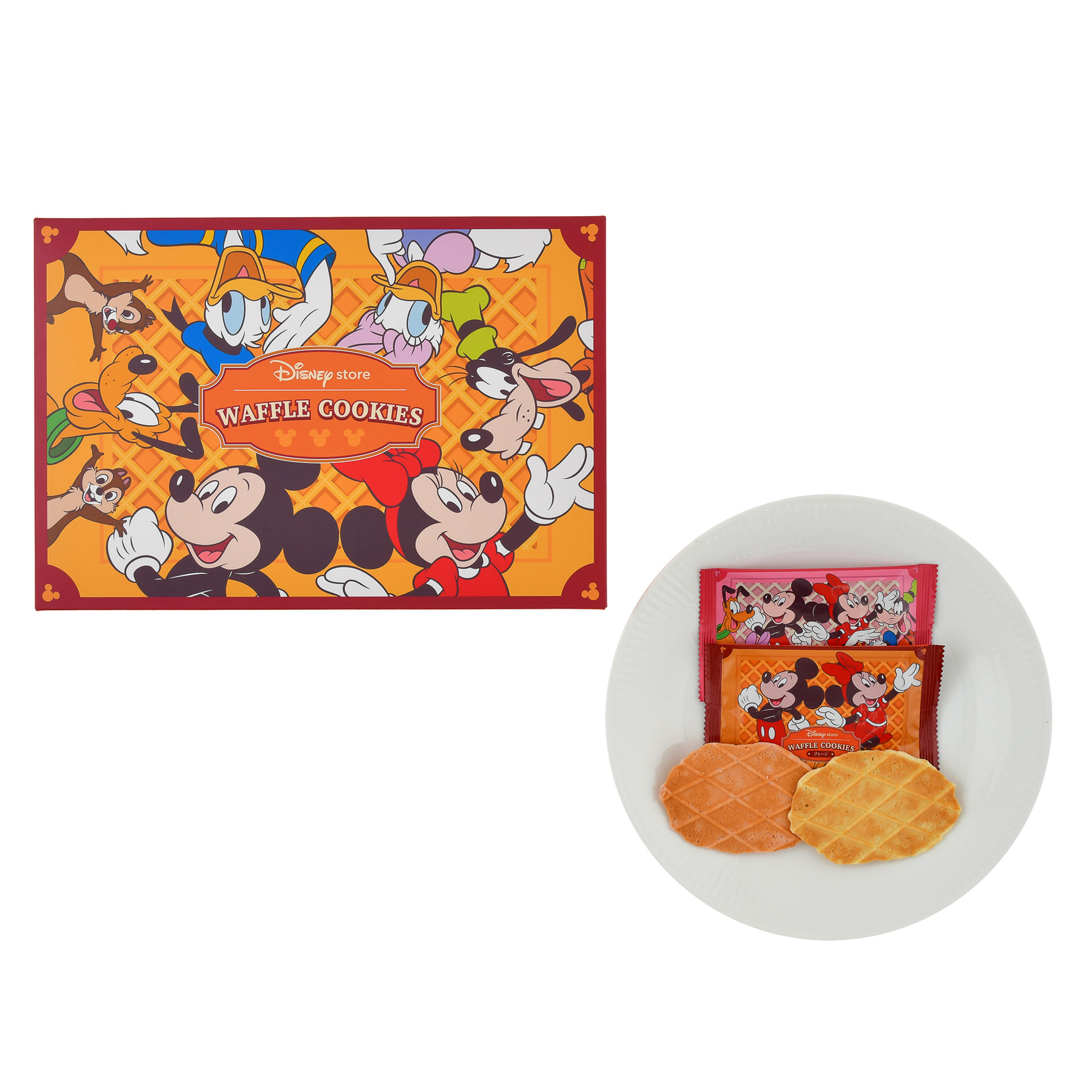 「ワッフルクッキー」（1600円）