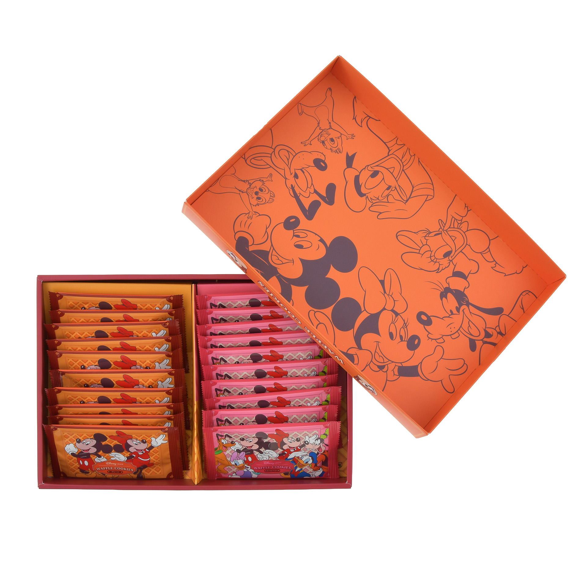 「ワッフルクッキー」（1600円）