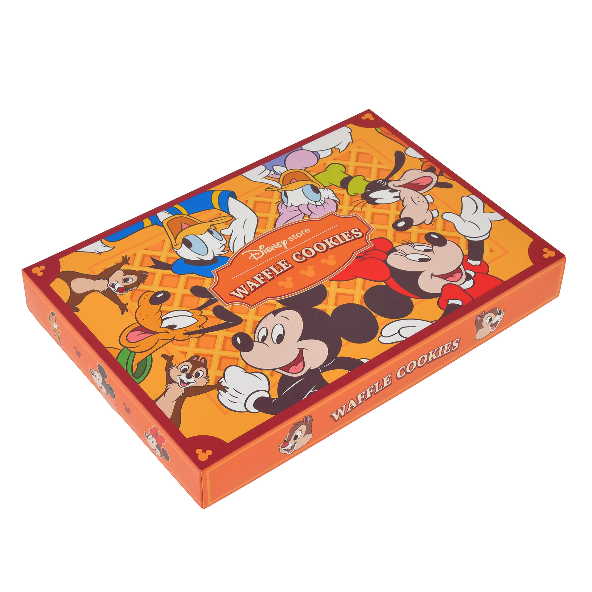 「ワッフルクッキー」（1600円）