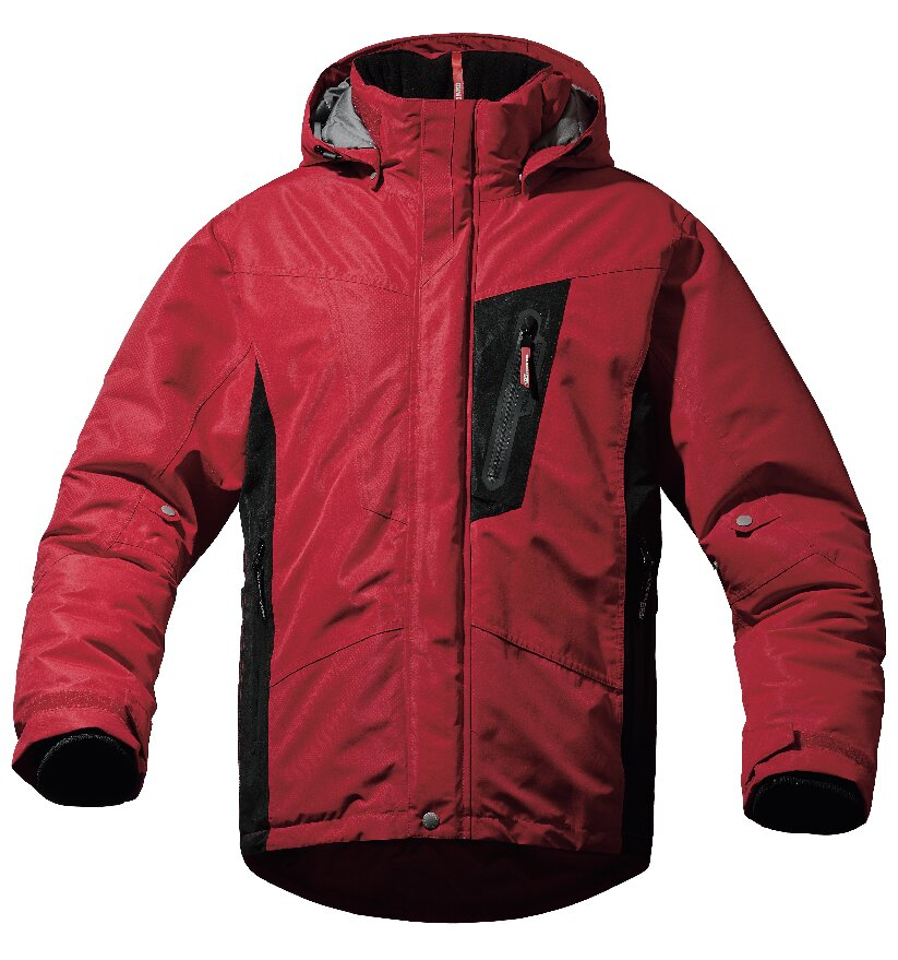 ワークマン、プロ仕様の防水防寒ウェア「イージス」。雨・雪に耐え、冬