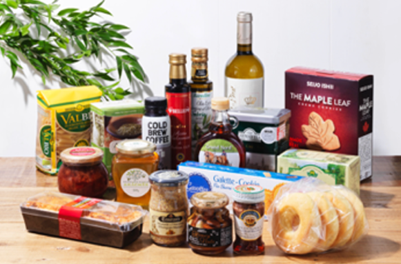 1階「成城石井」