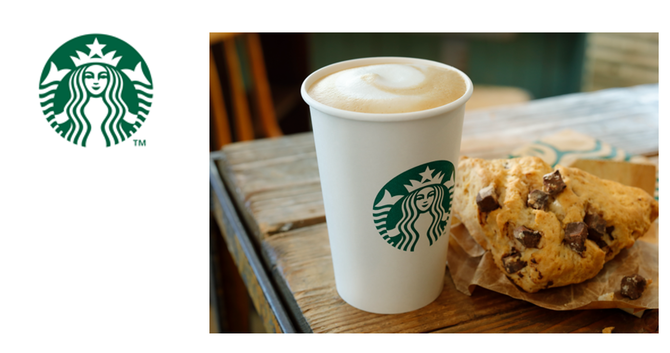 2階「スターバックス」