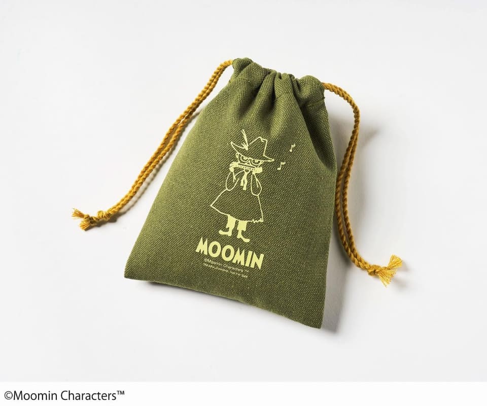 スナフキンのハンディミシン付録、MonoMaster 3月号増刊。裾上げもOK