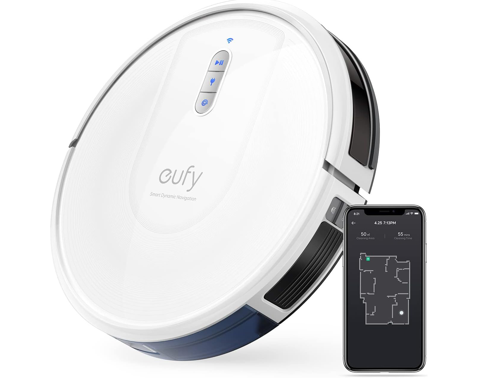 AmazonでAnker「Eufy RoboVac G30」のタイムセール
