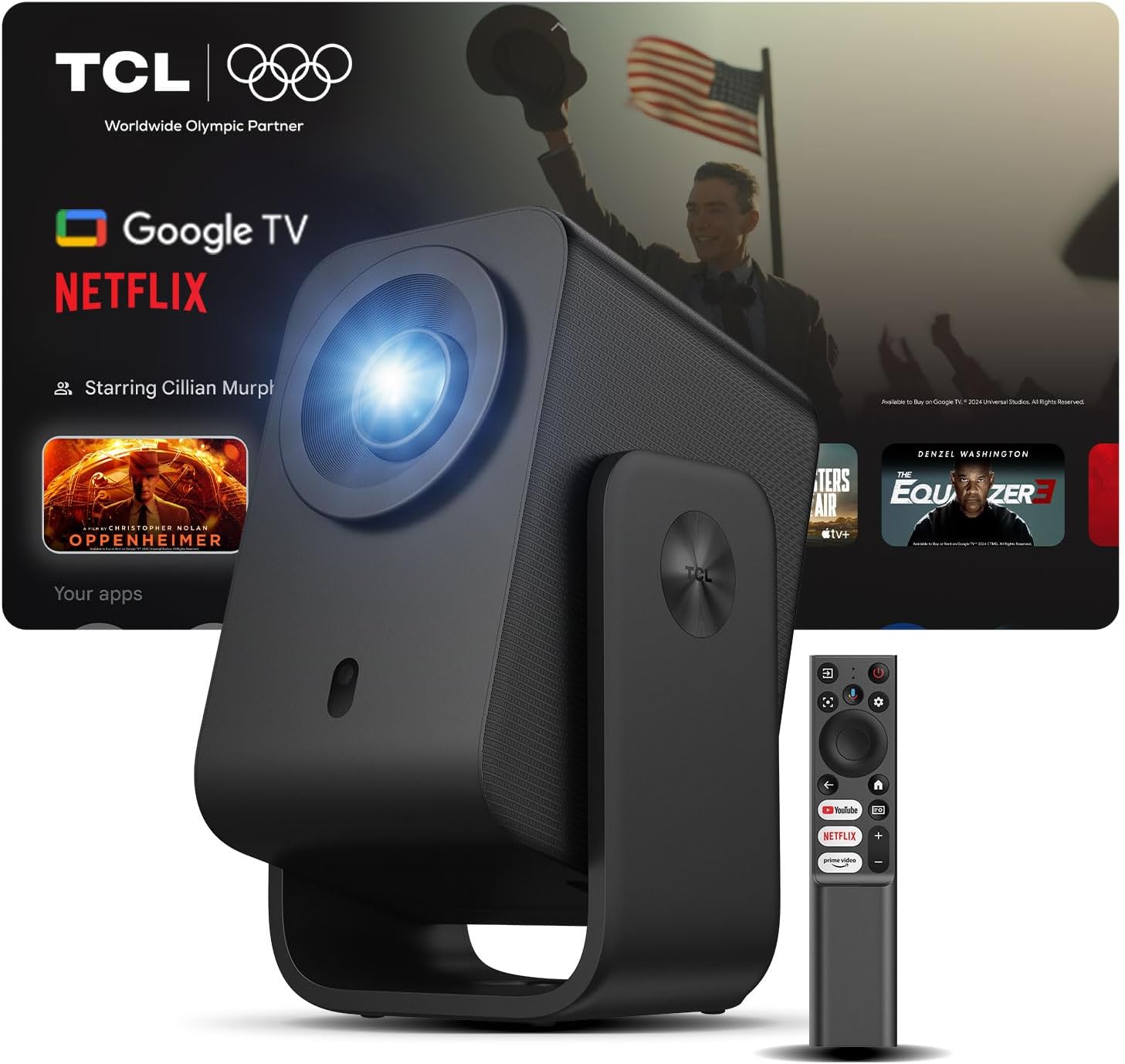 AmazonでTCL C1のタイムセール