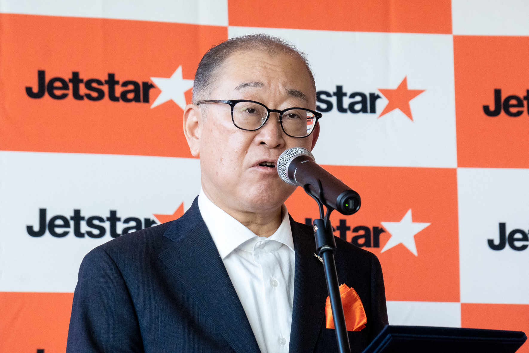 成田市 副市長 宮田洋一氏
