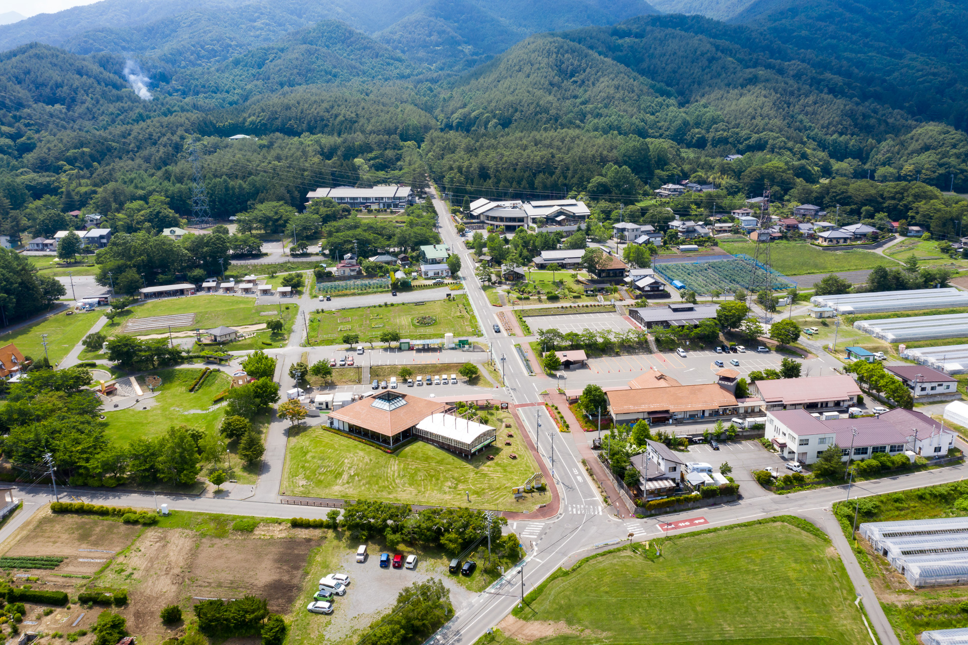 伊那みはらしファーム