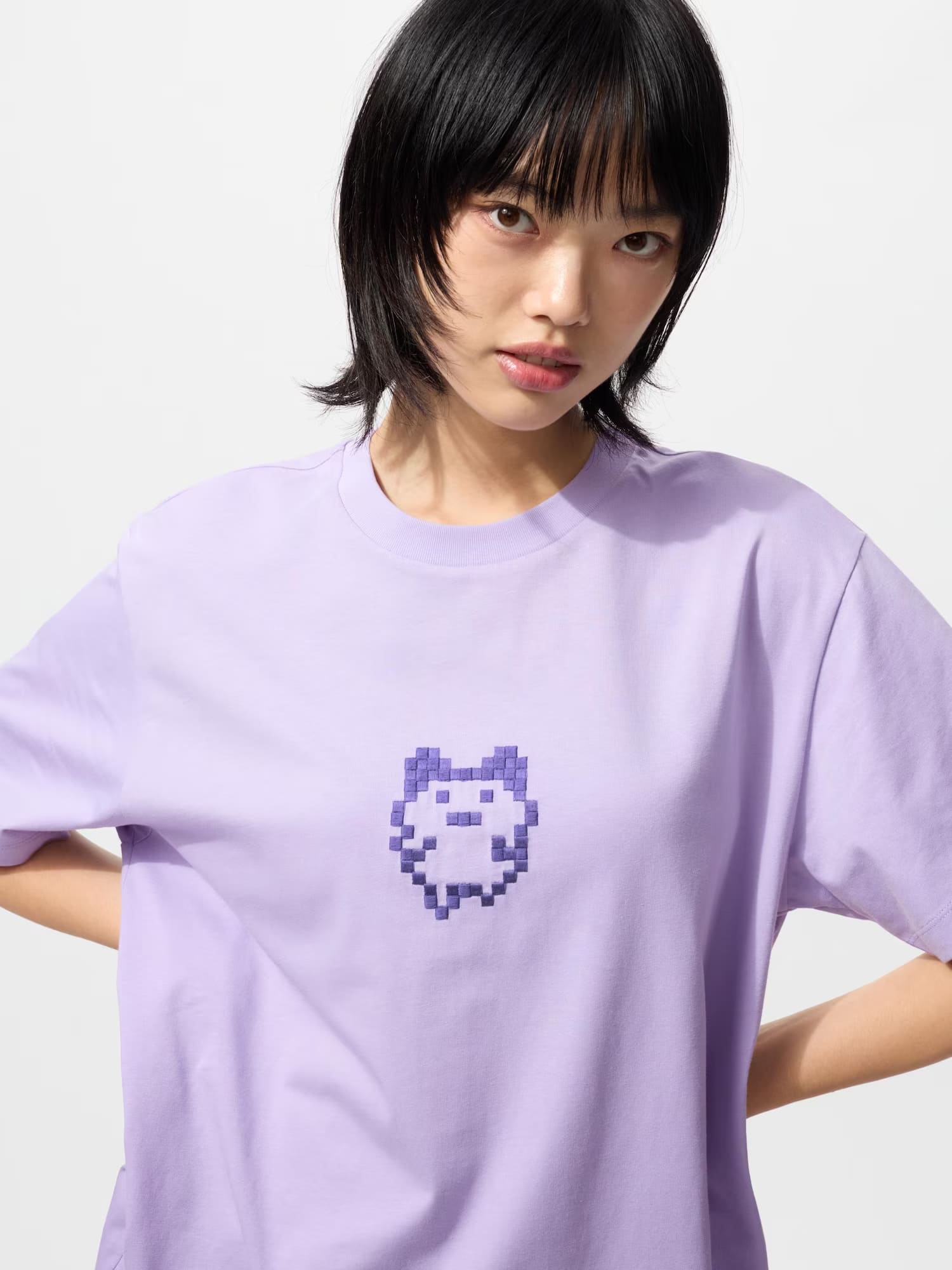 12月19日発売「たまごっち UT/リラックスフィット」（ウィメンズ）