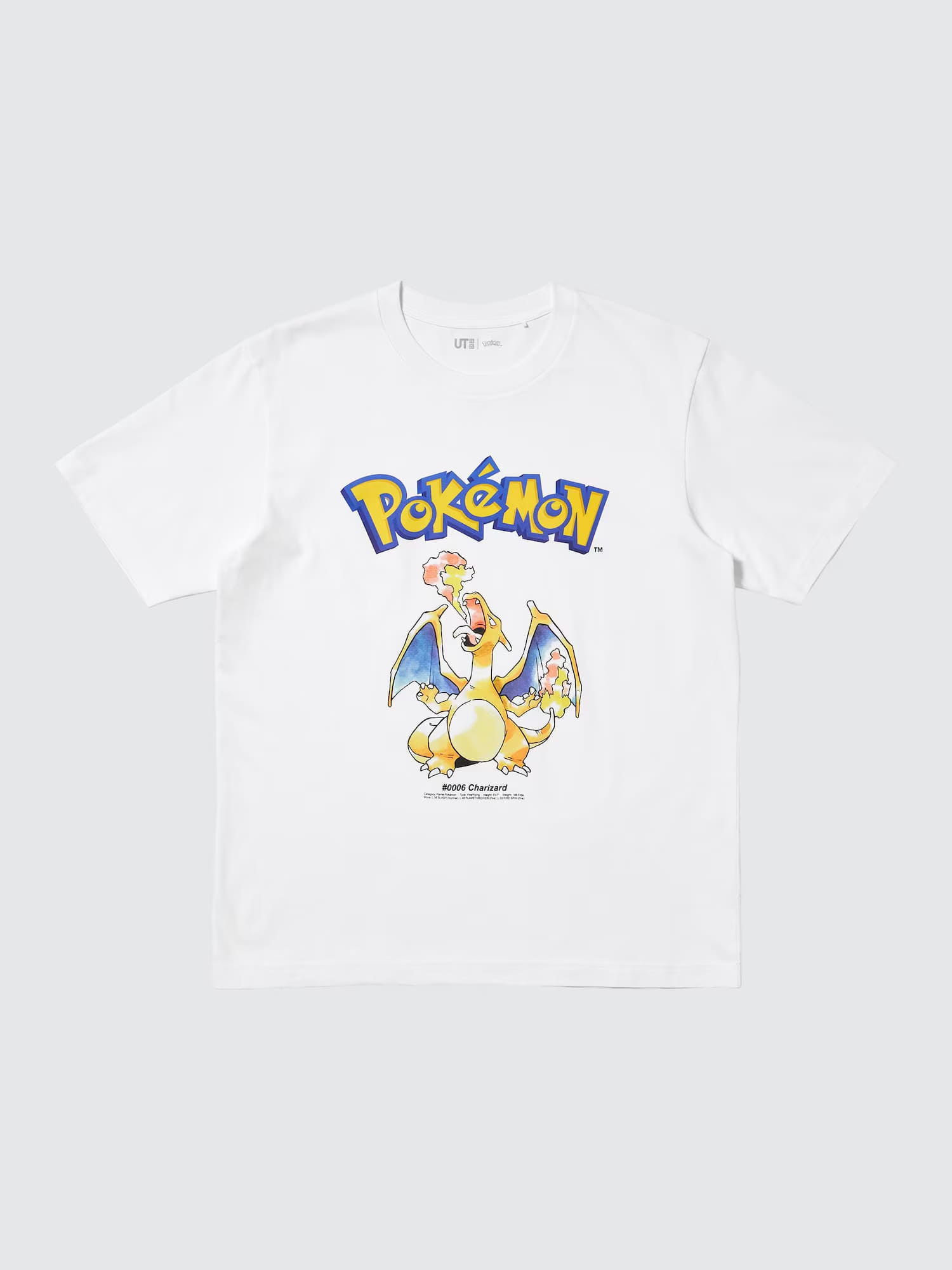 3月下旬発売「ポケモンUT」メンズのラインアップ（5種）
