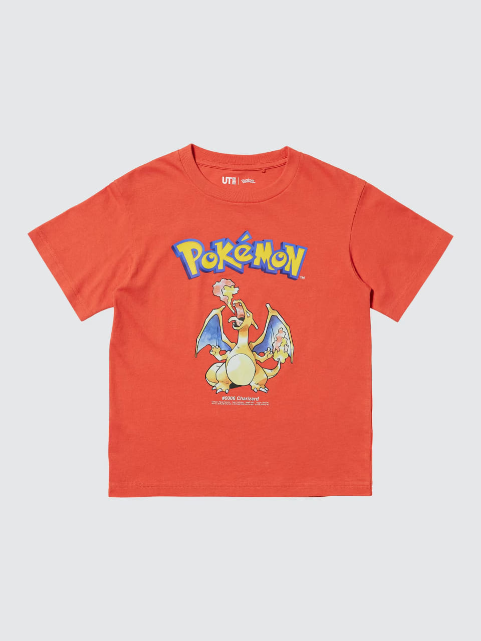 ポケモン 初代Tシャツ ポケモン」初代デザインが嬉しい♪ 懐かしいピカチュウやリザードンがT
