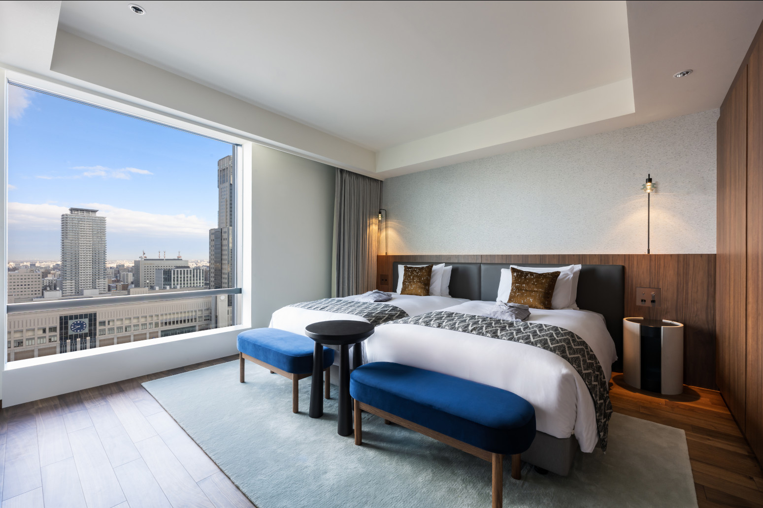 客室タイプ「THE GATE」