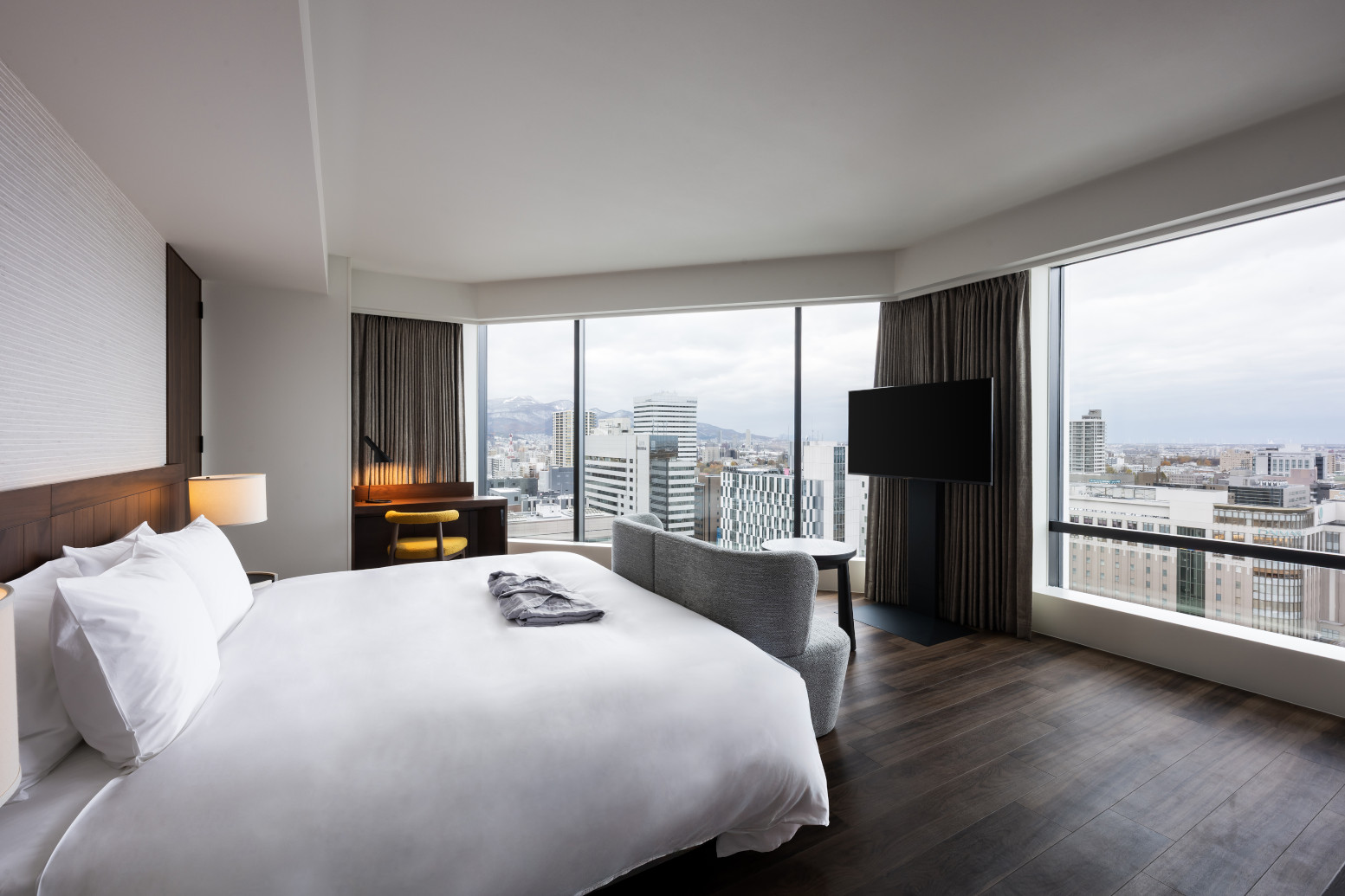 客室タイプ「Luxe」