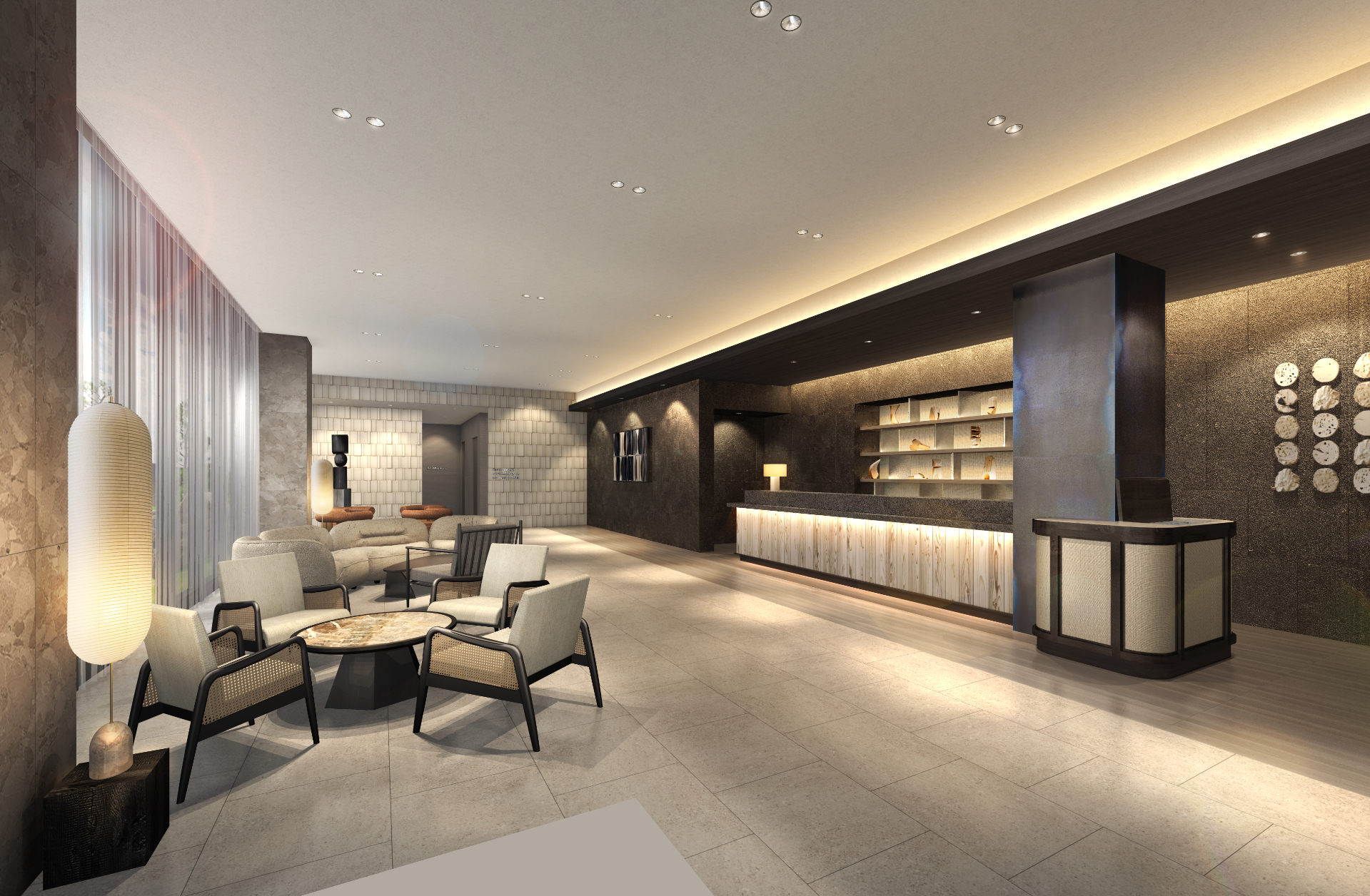 レセプションイメージ