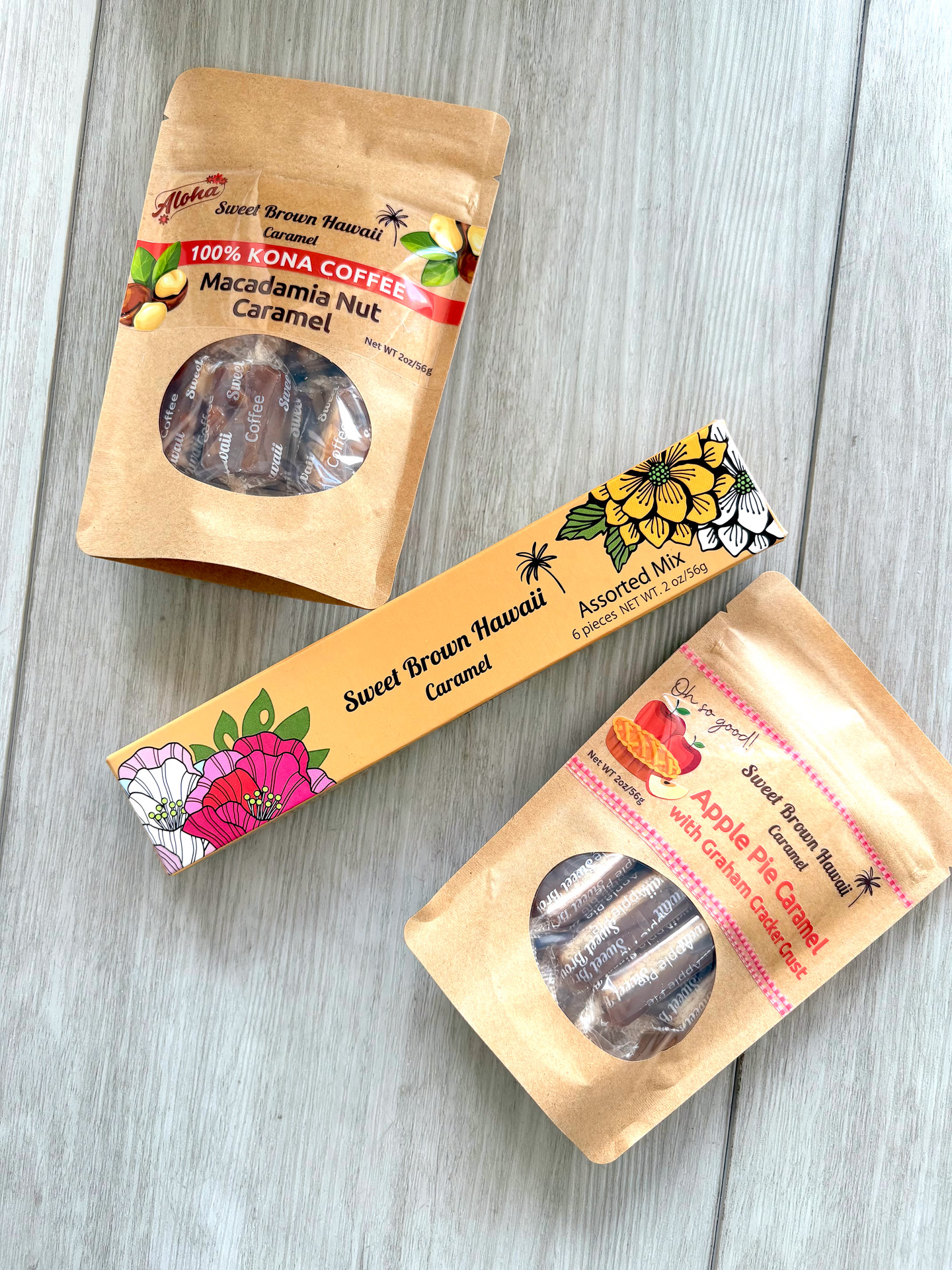 ハワイのフレーバーを楽しめる唯一無二の手作りキャラメル