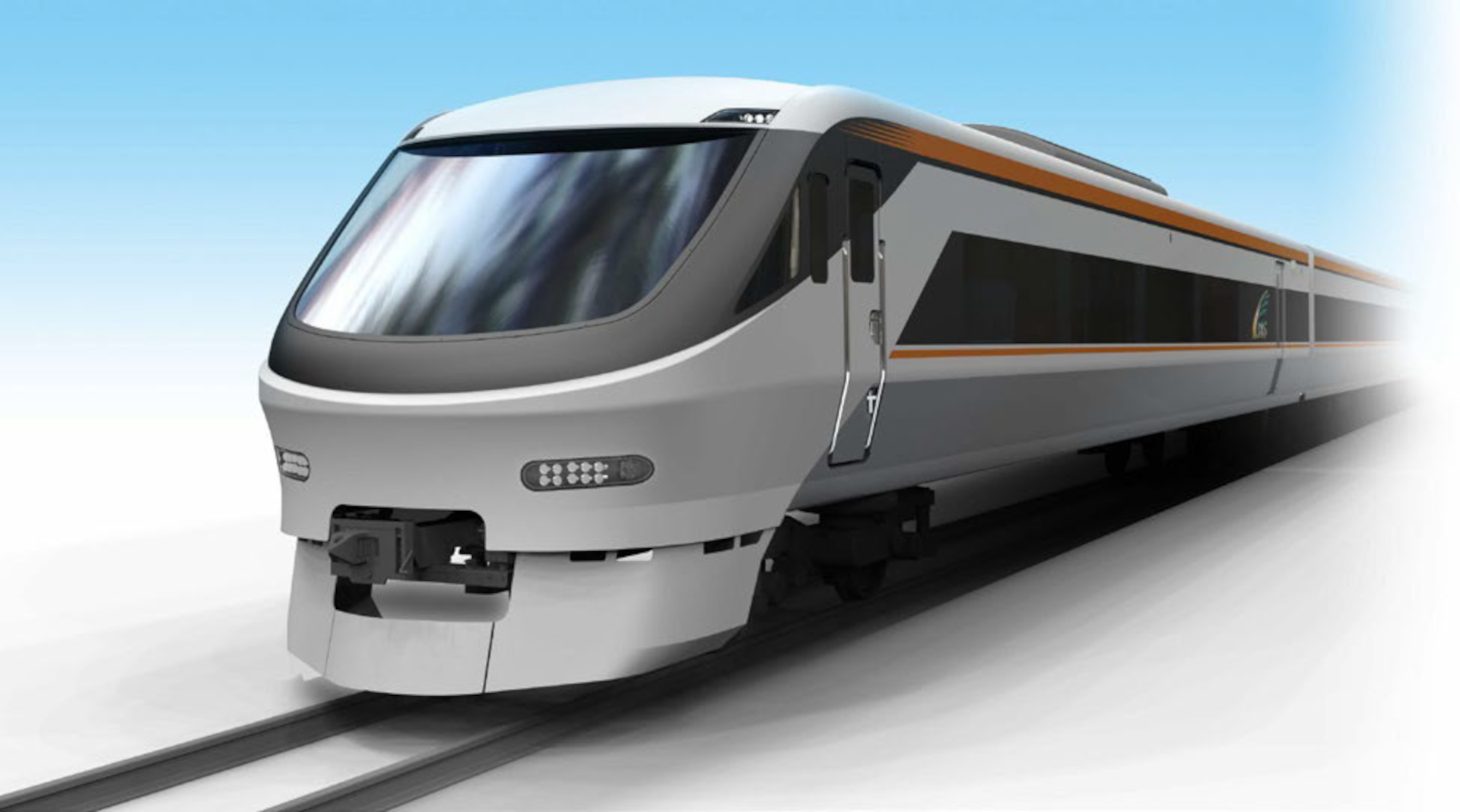 新型特急車両「385系」量産先行車のデザインが決定