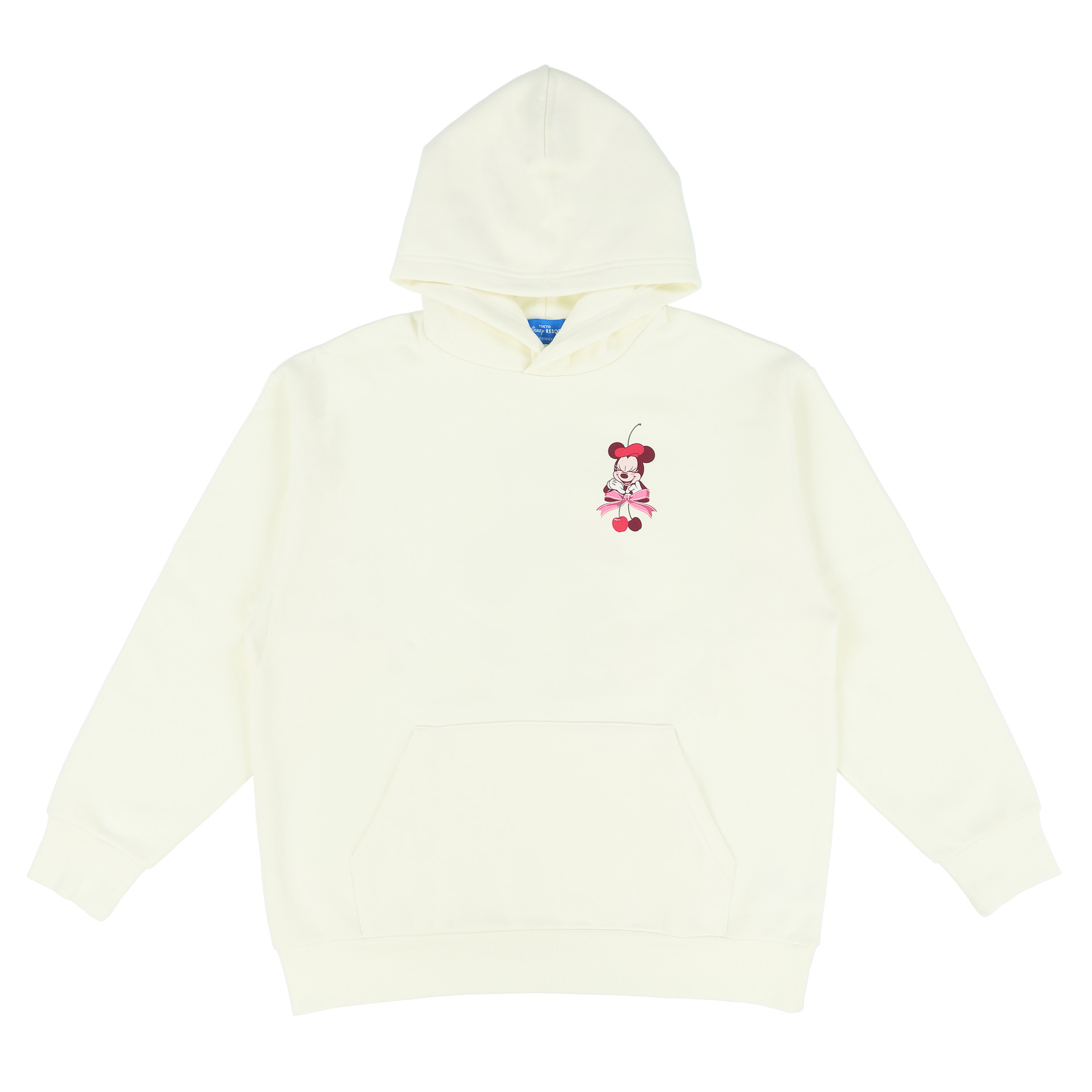 「パーカー」（M/L 各5000円）