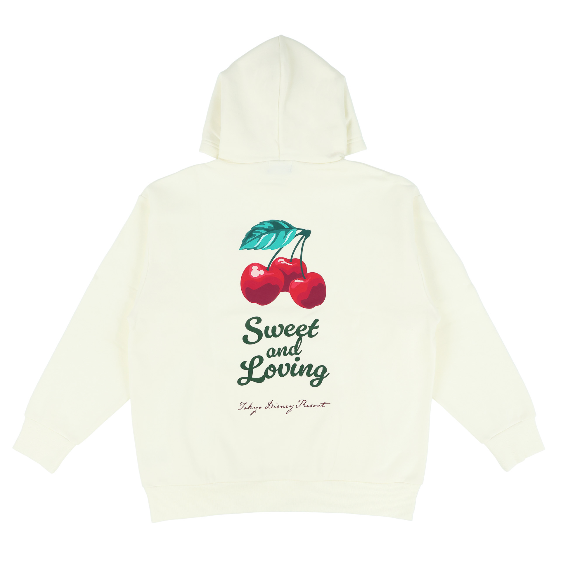 「パーカー」（M/L 各5000円）