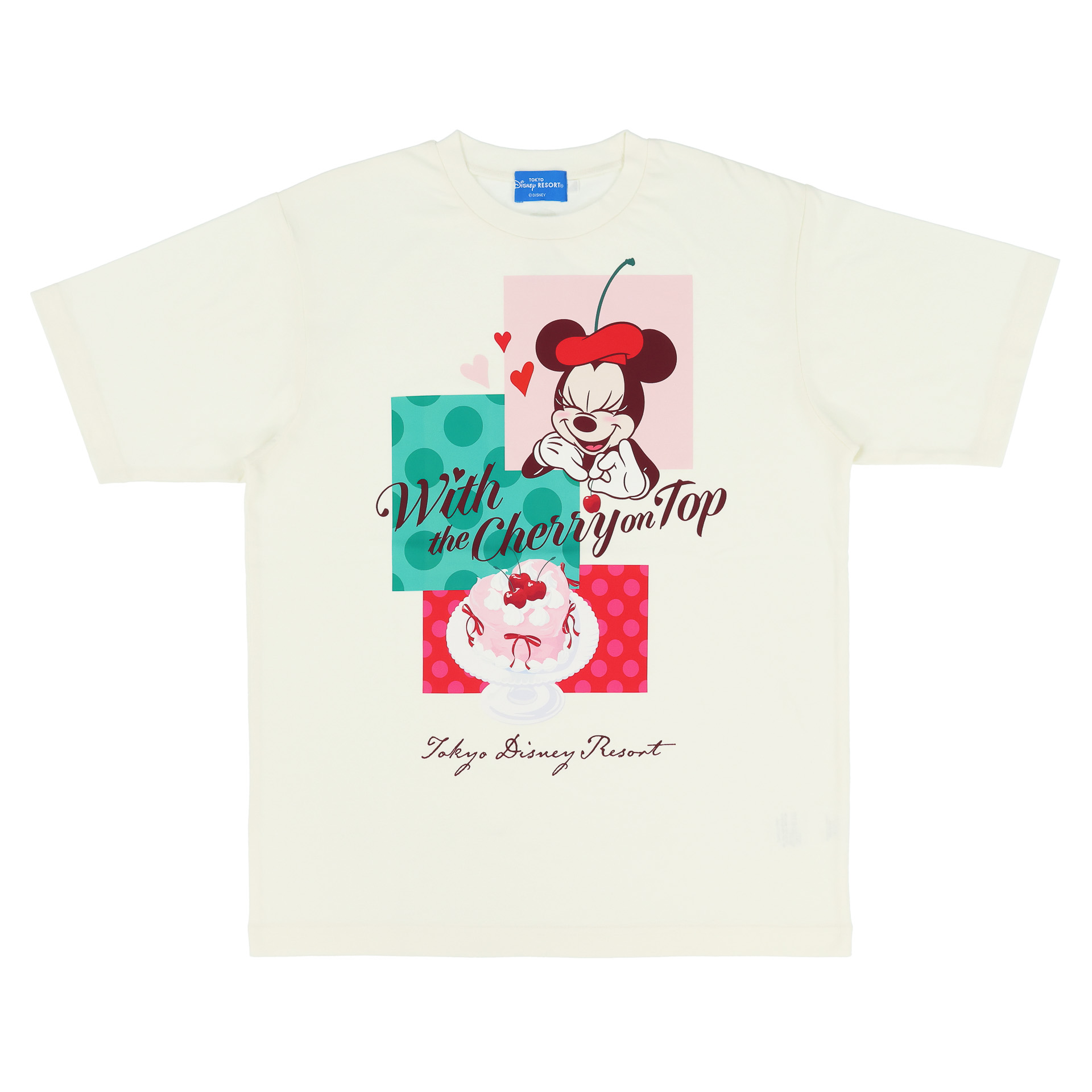 「Tシャツ」（S/M/L/LL 各2900円）