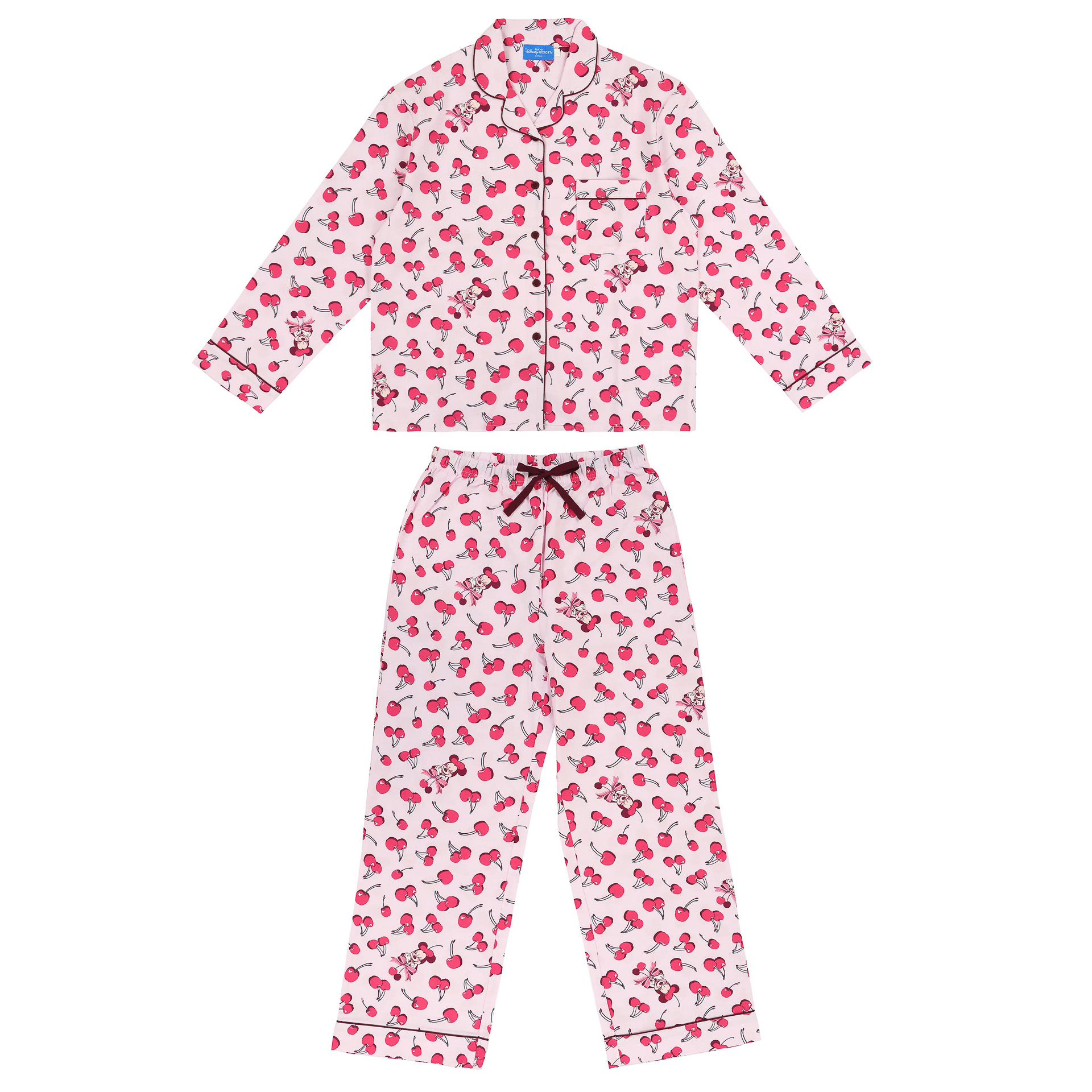 「ルームウェア」（M/L 各6200円）