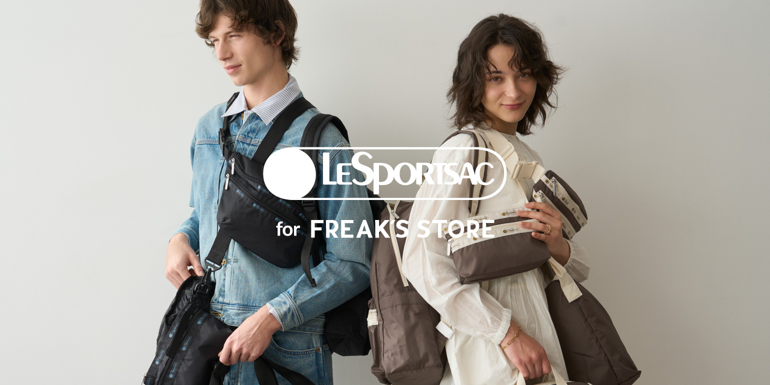 LeSportsac×FREAK'S STORE