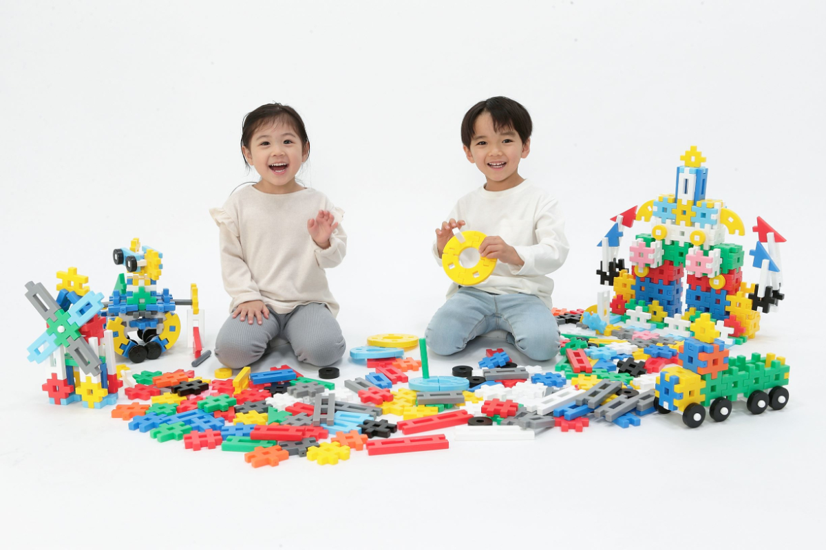 ららぽーと富士見「ブロックまみれ！夢のニューブロックワールド」ほか