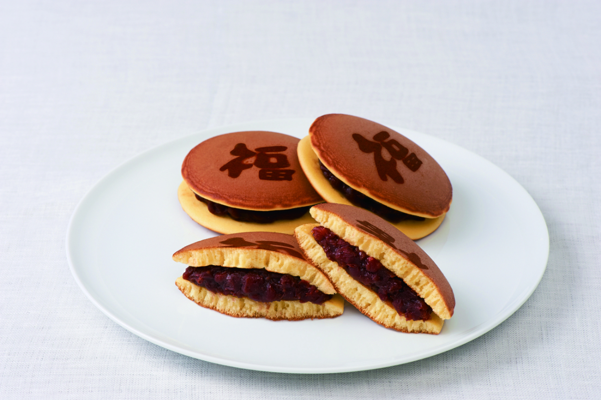 ららぽーと柏の葉「福来る！新春どらやき振る舞い」ほか