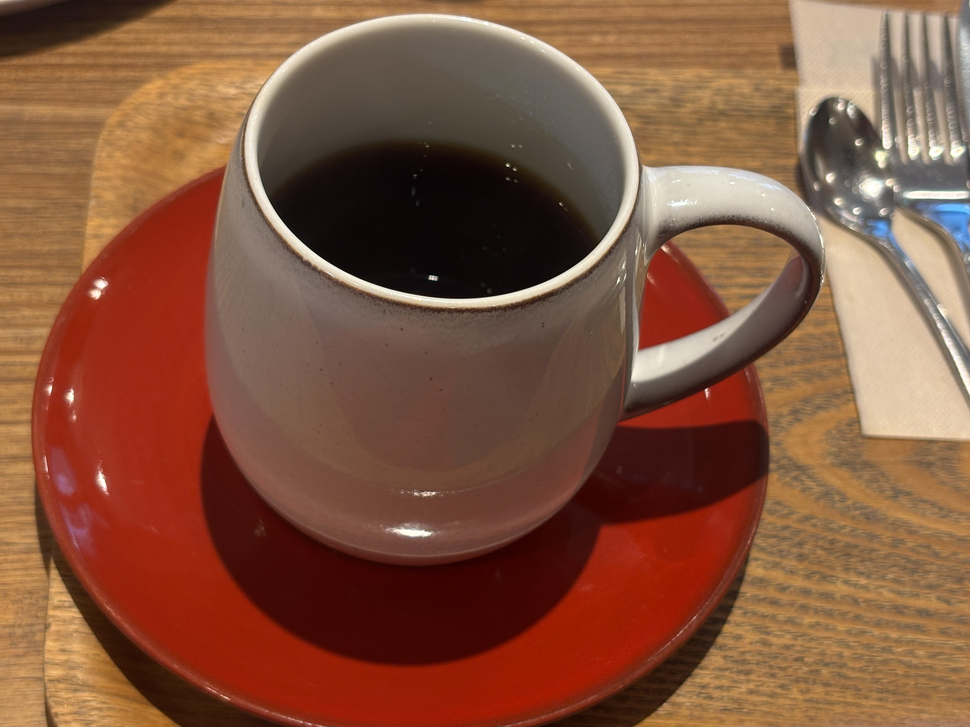 この日のオススメ、桂ブレンド