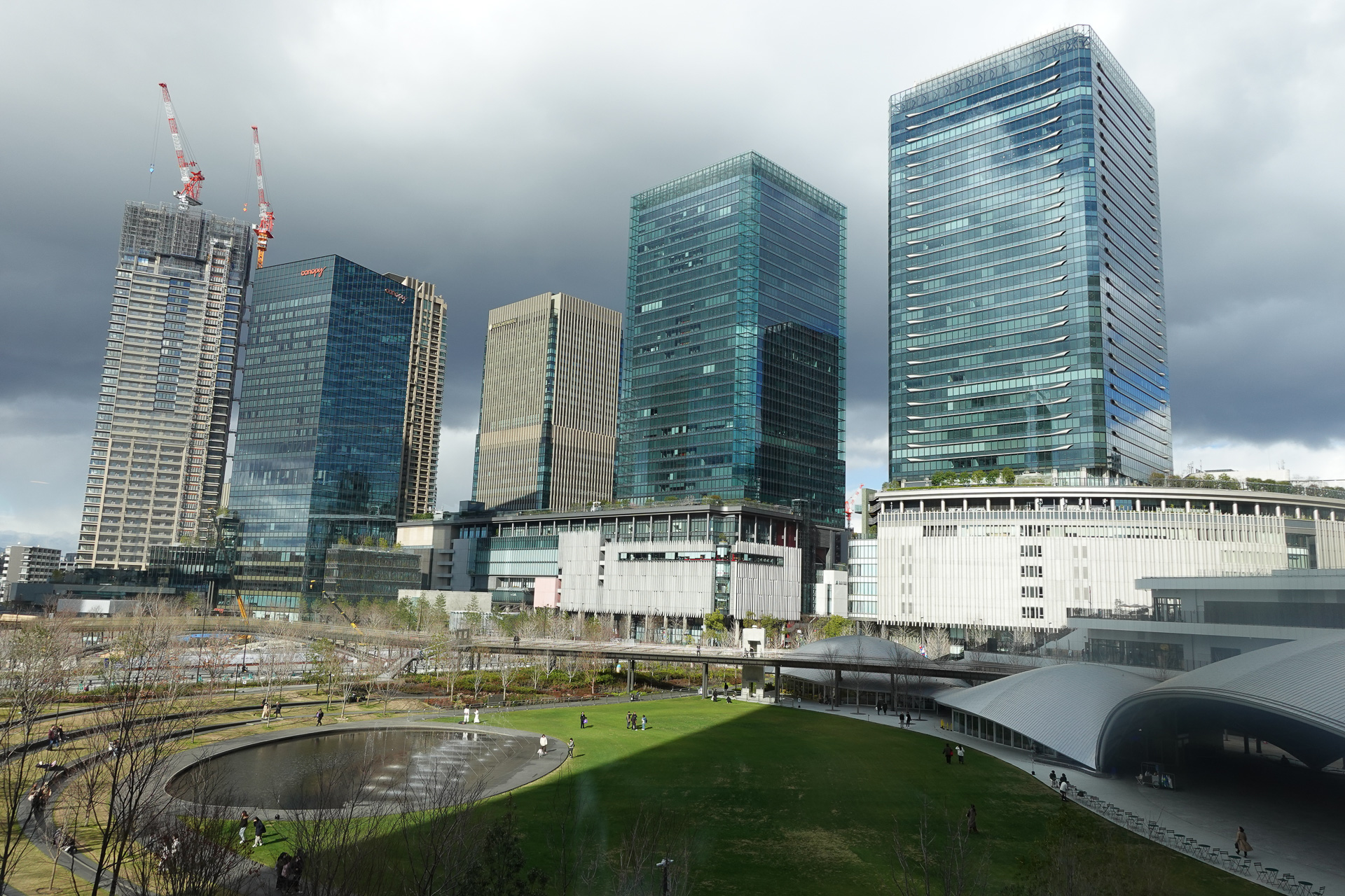 グランフロント大阪