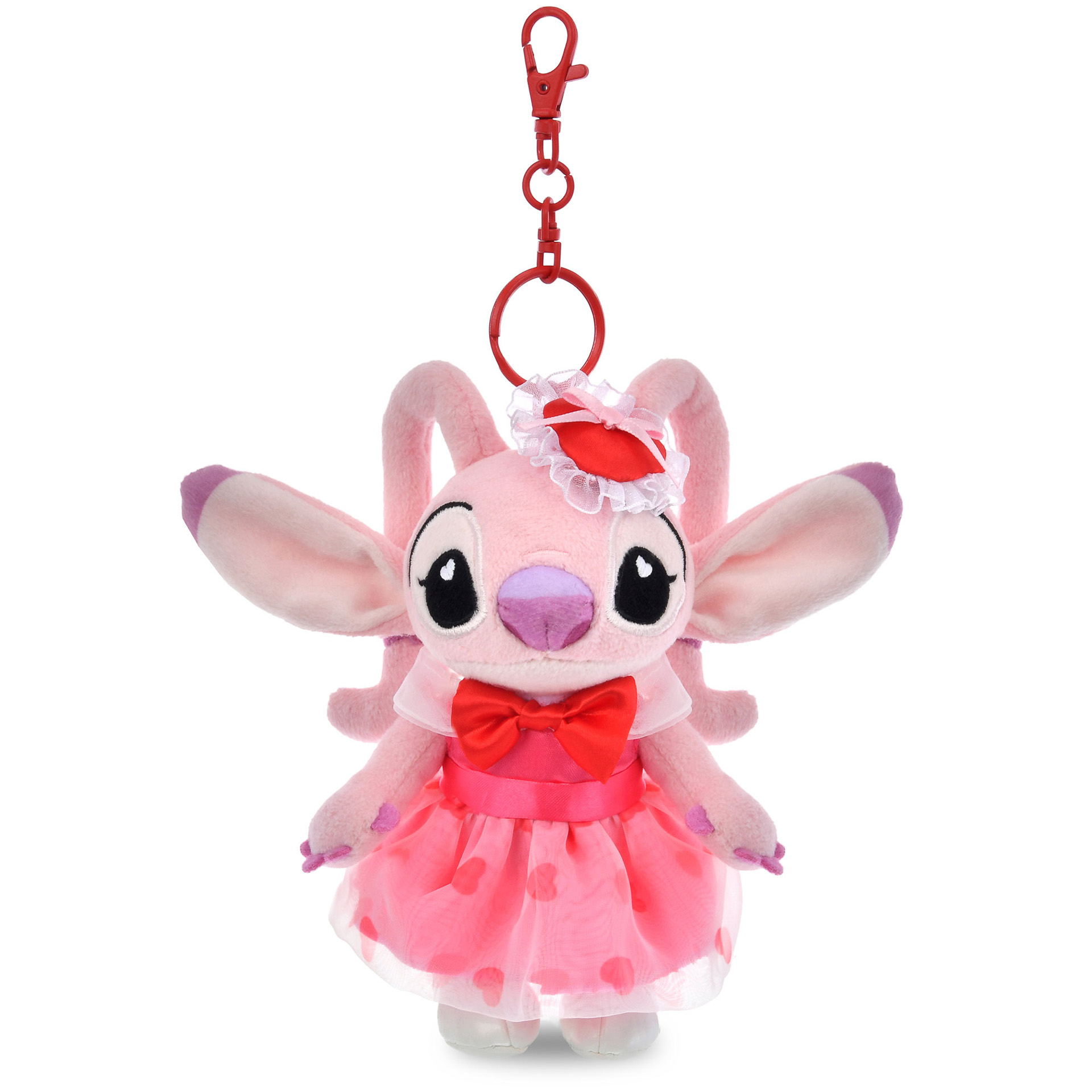 「ぬいぐるみキーチェーン＜エンジェル＞」（2800円）