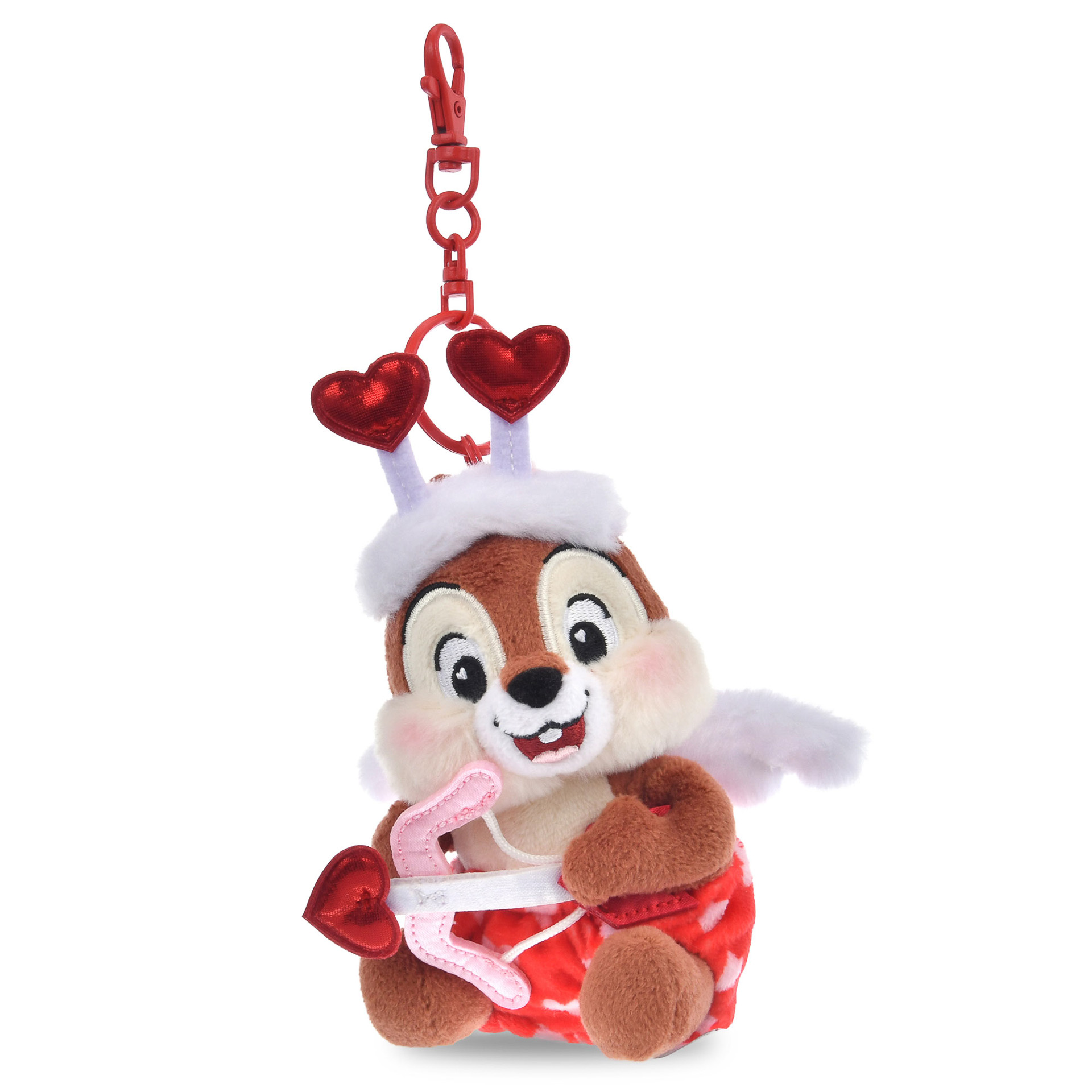 「ぬいぐるみキーチェーン＜チップ＞」（2800円）