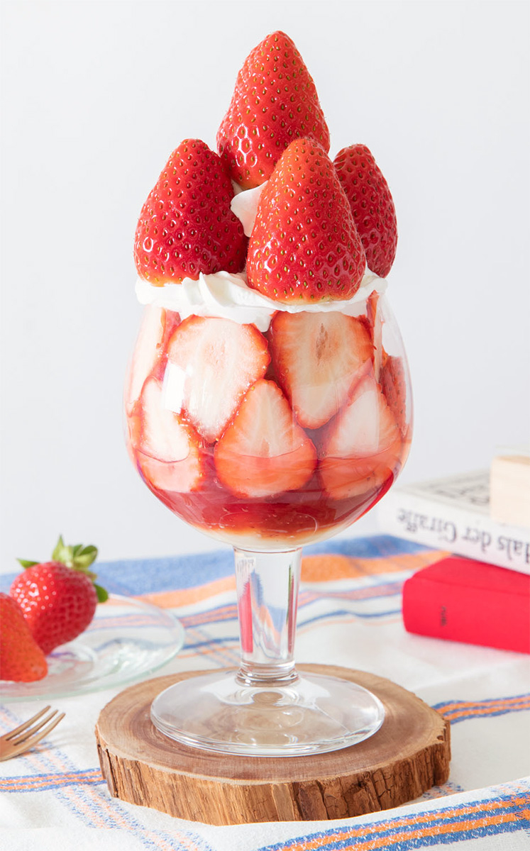 堀内果実園「いちご園」