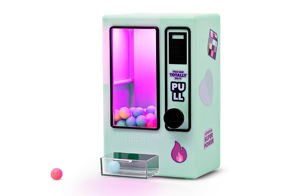 LEDキャンディマシン