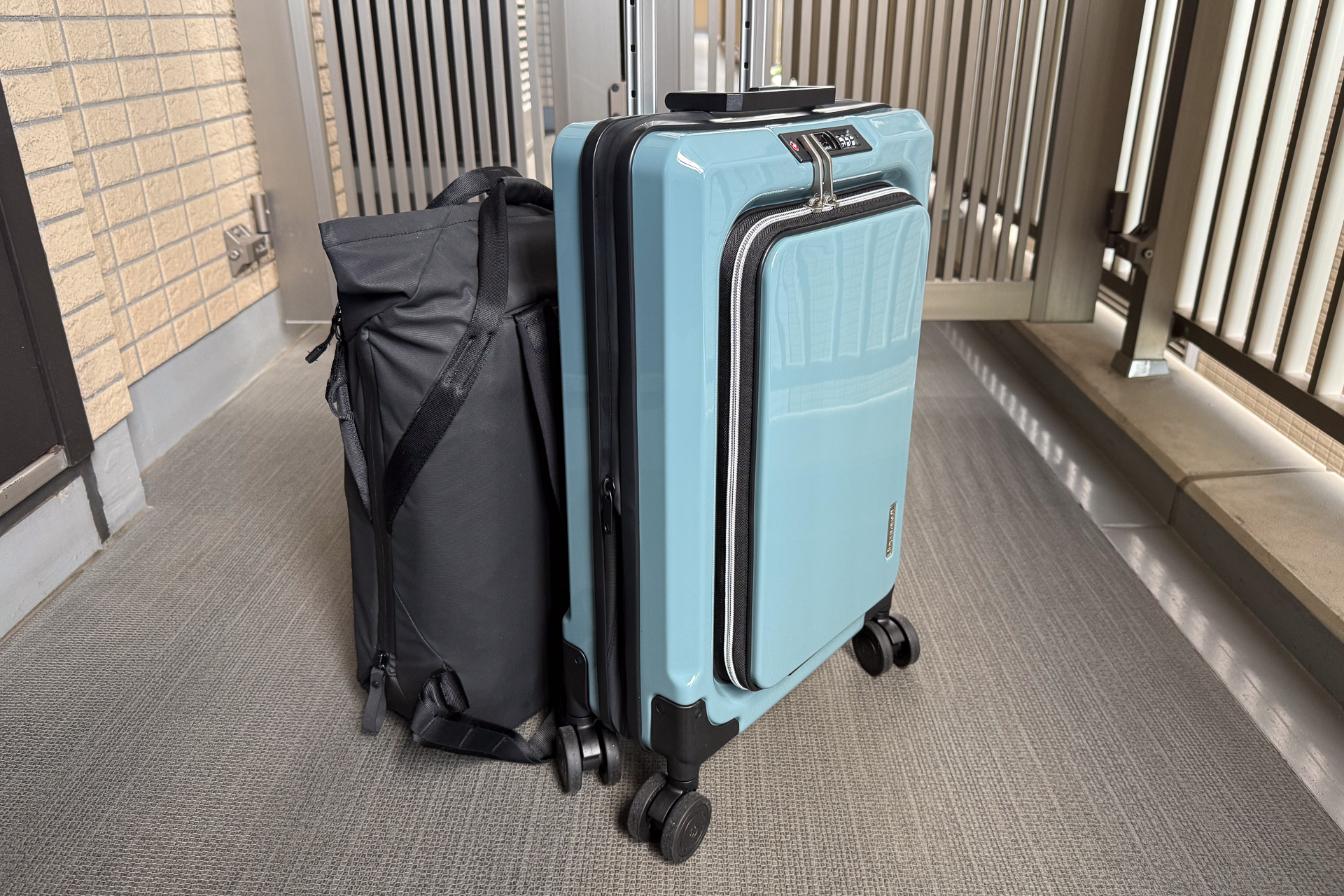 レジェンドウォーカー「FIT」