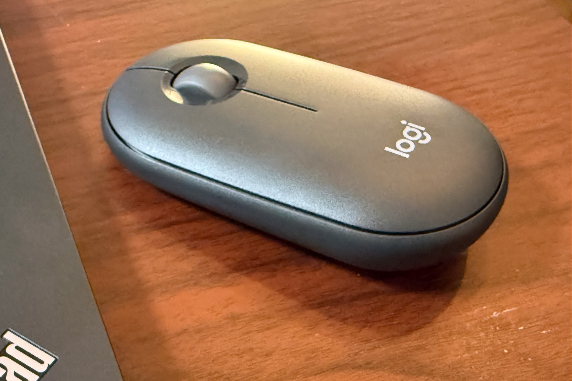 ロジクール「Pebble Mouse2 M350sGR」