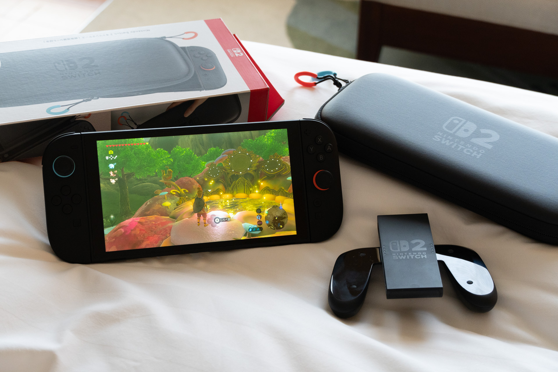 任天堂「Nintendo Switch 2」