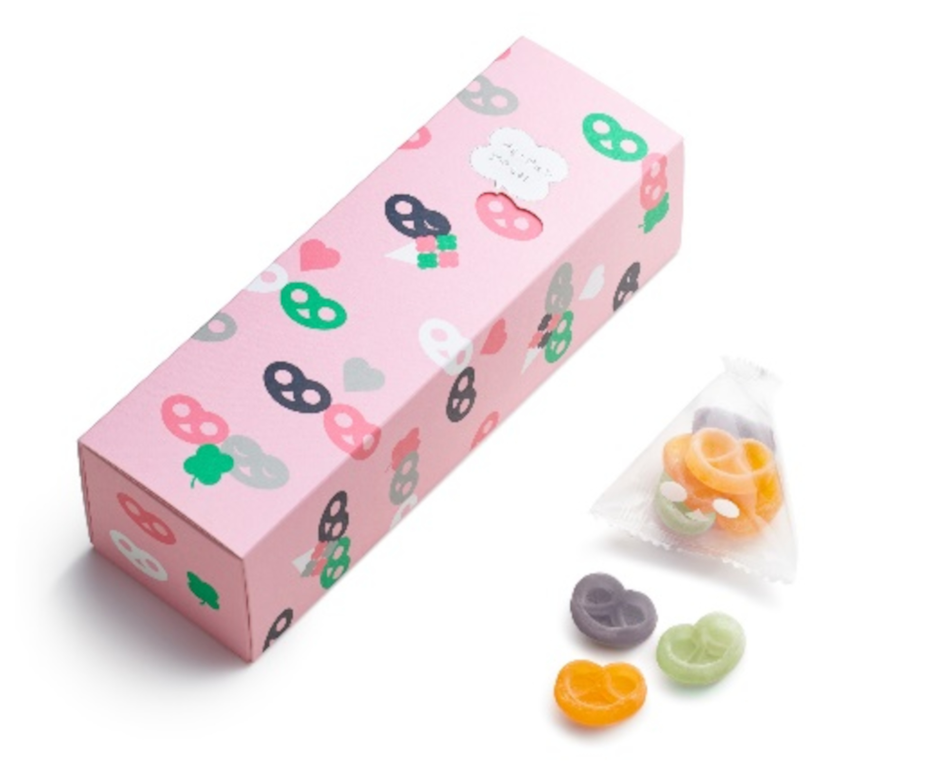 バレンタイン・ホワイトデー限定「グミッツェルプチ」などが発売