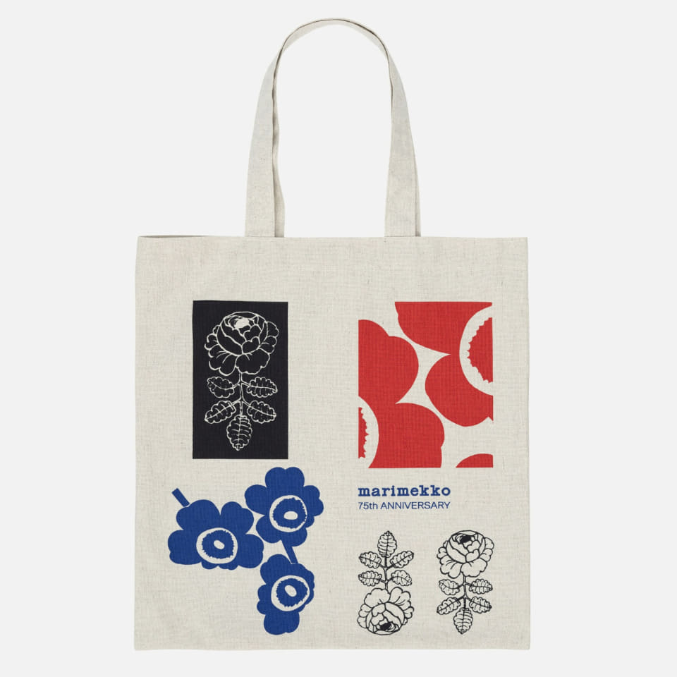 マリメッコ　トートバッグ　ノベルティ　マリデニム マリメッコ、日本限定トートバッグ/ランチバッグを発売。「マリデニム