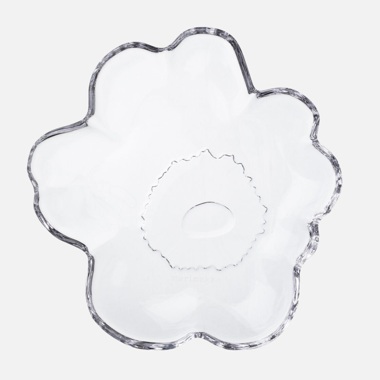 Unikko 13cm ガラスプレート（6050円）