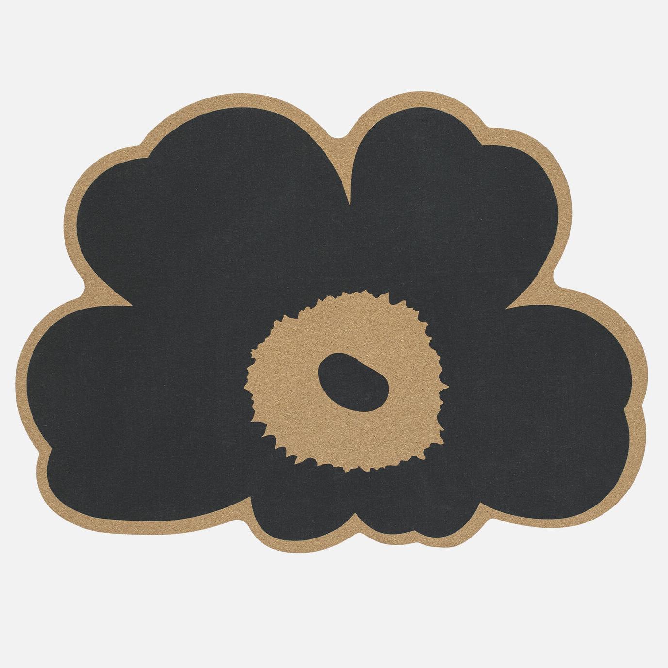 Unikko 45×60cm コルクプレイスマット（8250円）