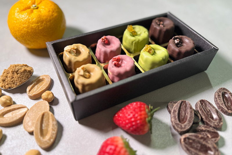 バレンタイン チョコレートカヌレ（2300円）