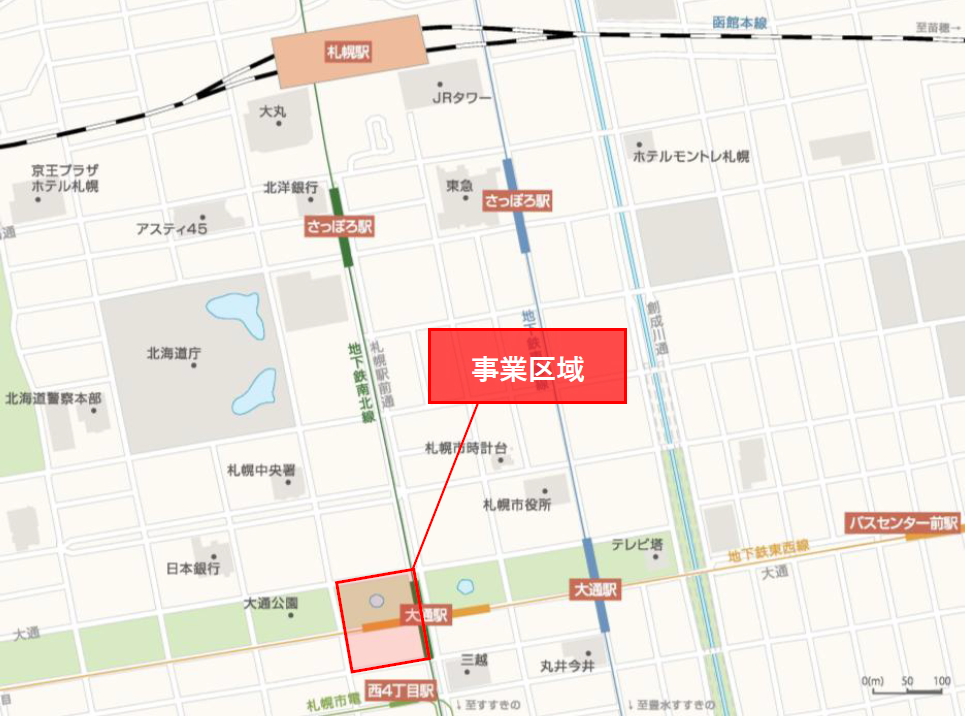 位置図