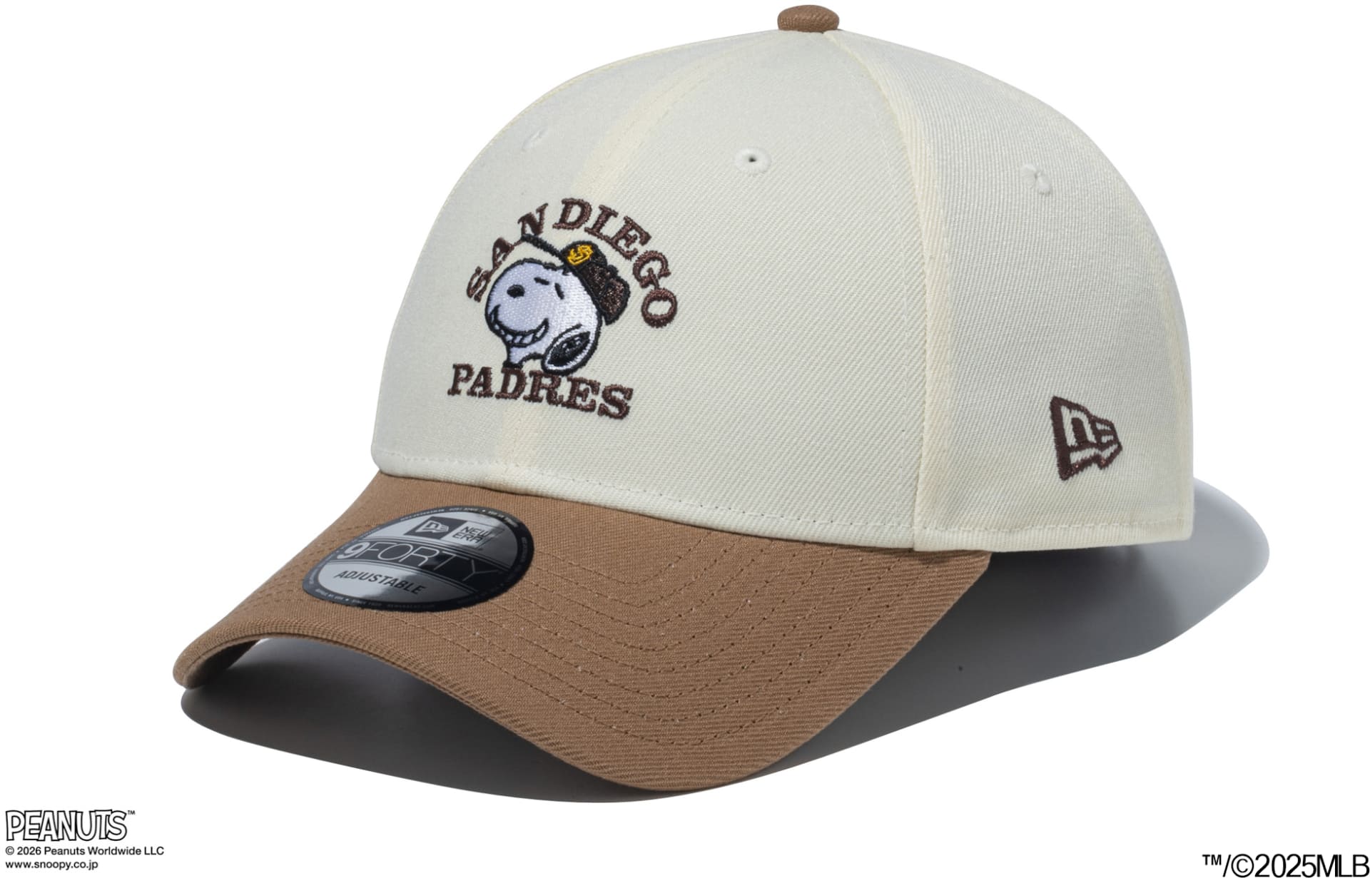 9FORTY サンディエゴ・パドレス（4950円）