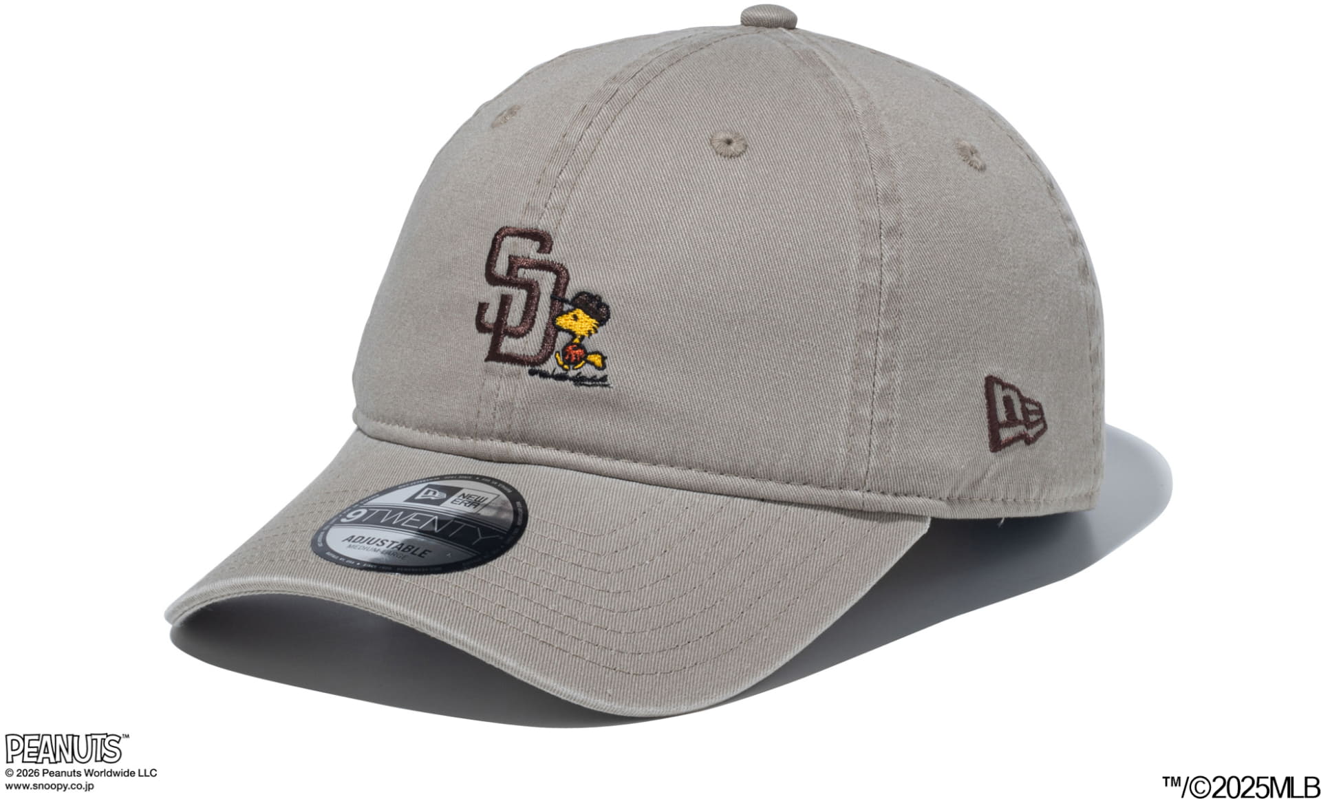 9TWENTY サンディエゴ・パドレス（4950円）