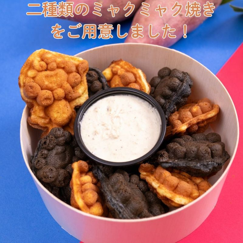 ミャクミャク焼き（セットで4000円）