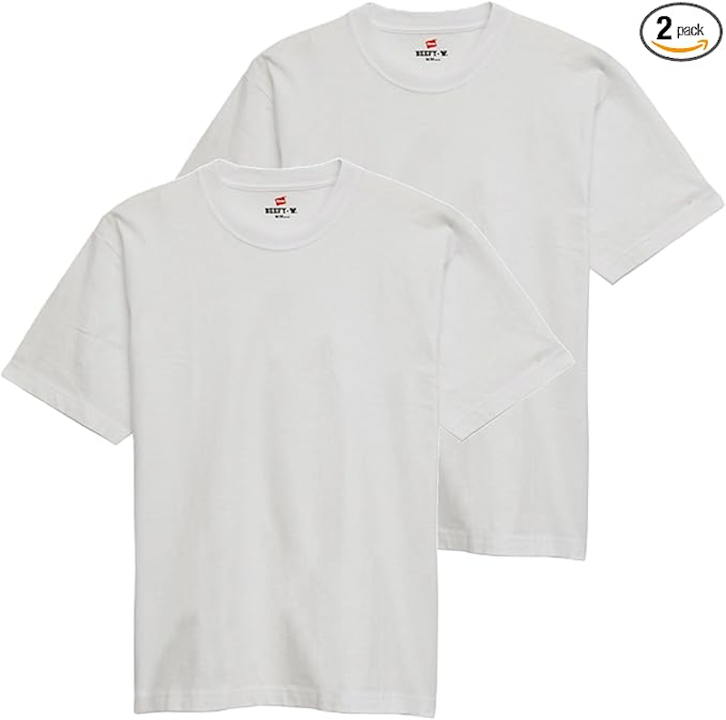 Amazonでヘインズ「ビーフィーTシャツ」のタイムセール