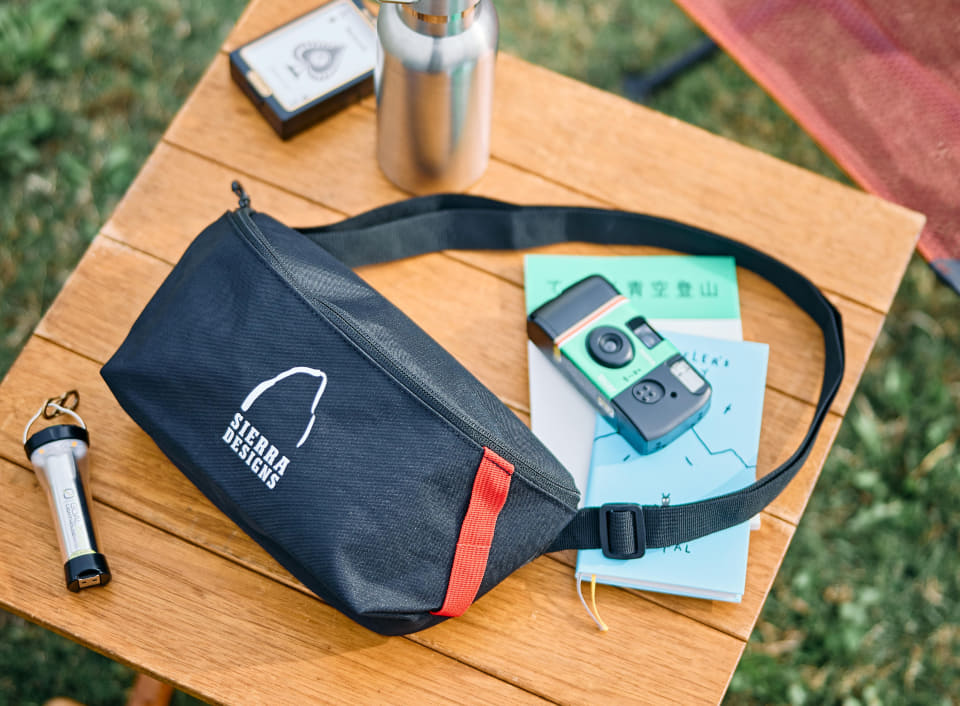 BE-PAL 2月号は「シエラデザインズ」のマルチボディーバッグ付録。激得