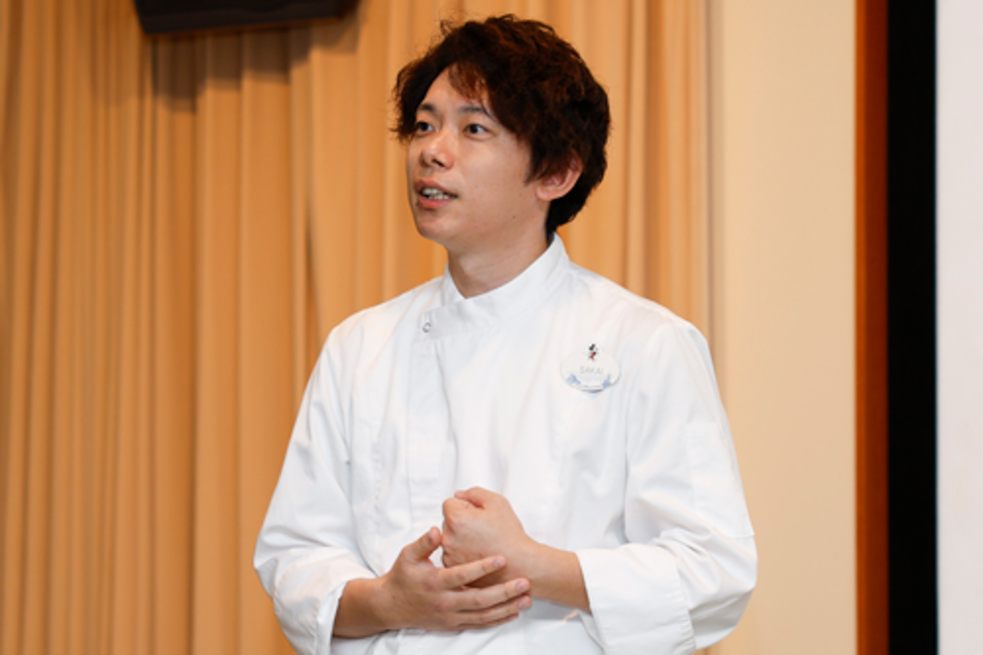 プログラムには“夢”について考えたり、実際にパークで働くキャストとの交流などが含まれる